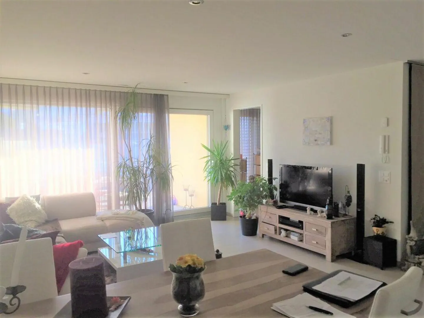 Modernes Apartment in Liestal - Foto 2 von 5