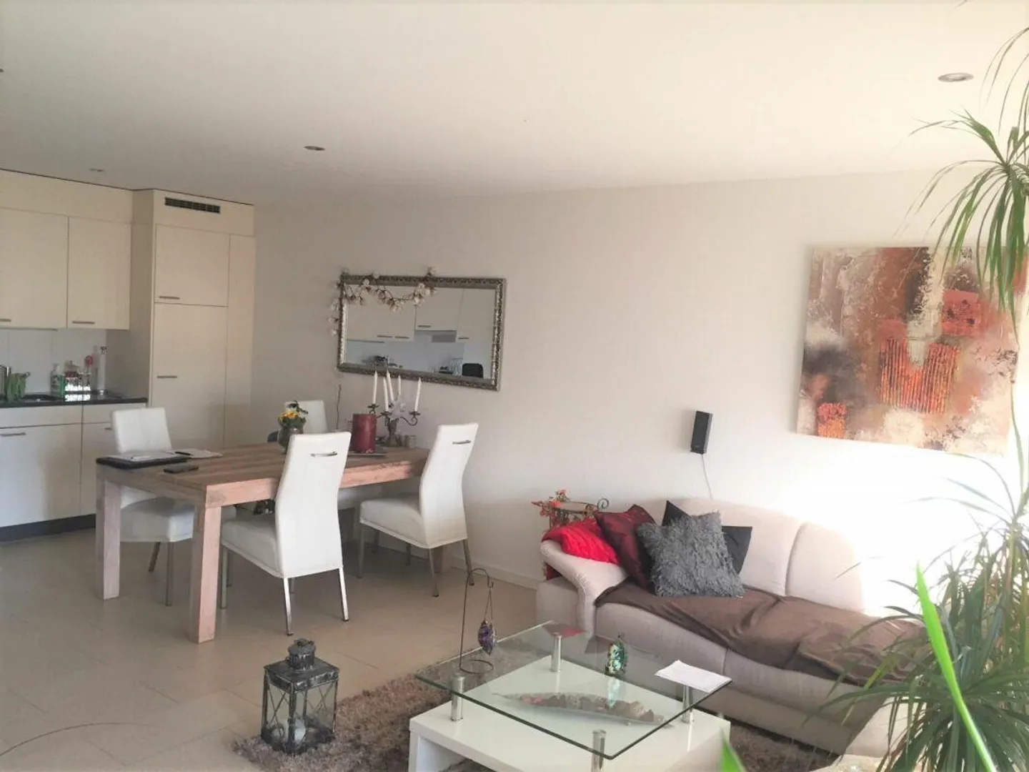 Modernes Apartment in Liestal - Foto 3 von 5