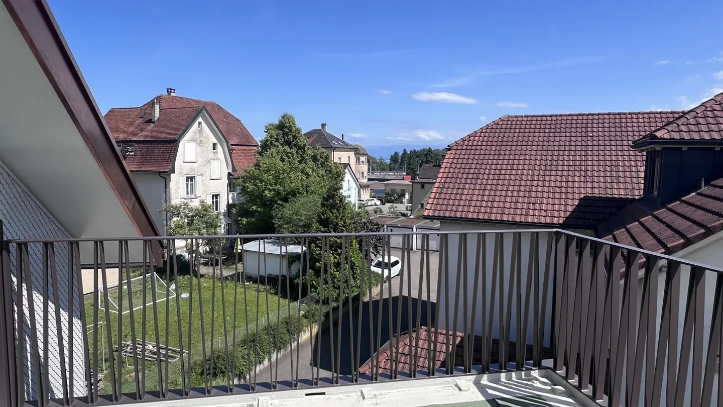 Appartamento mansardato 3,5 locali / Prima occupazione con standard di proprietà - Foto 3 di 19