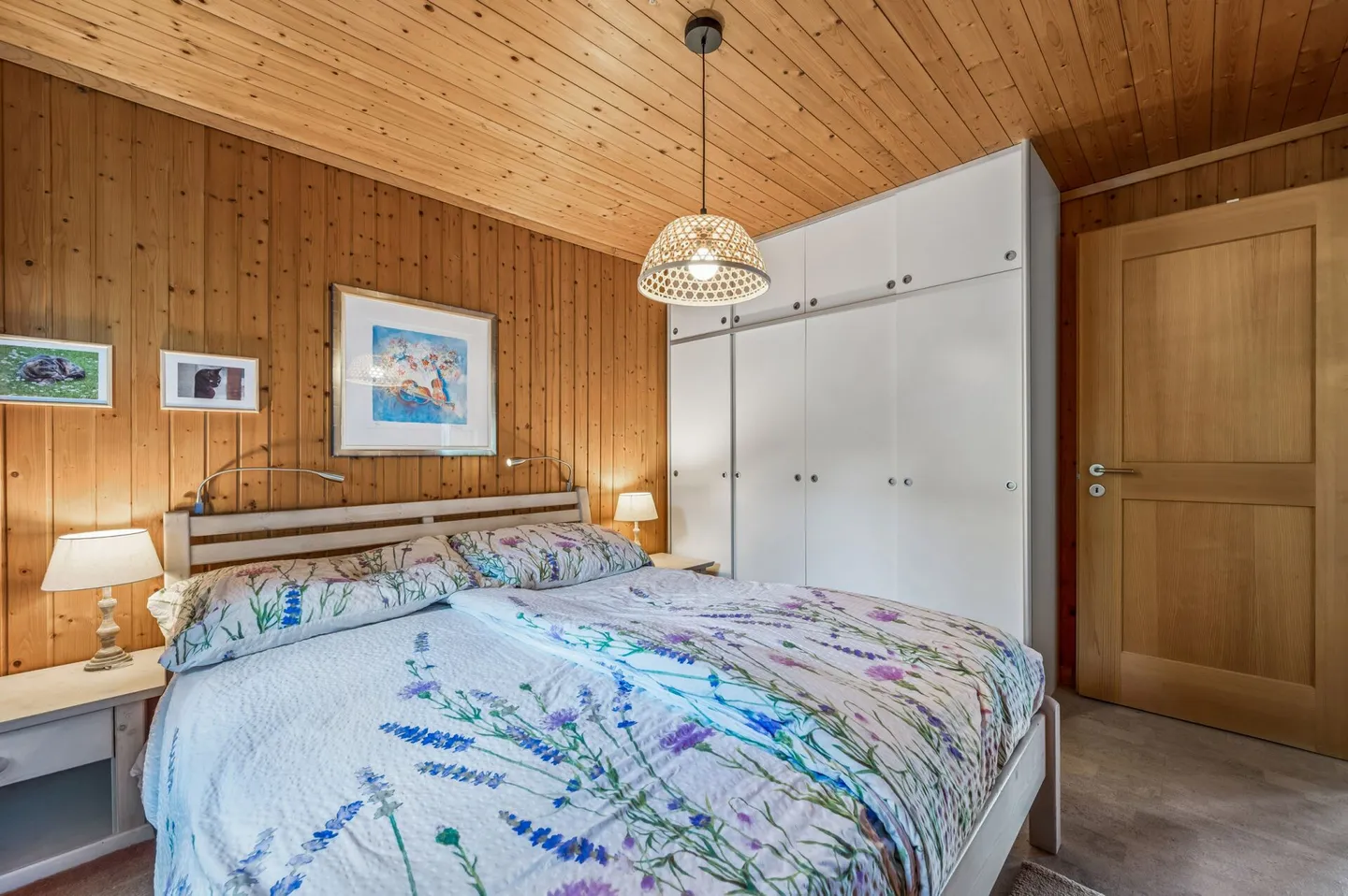 Casa unifamiliare tradizionale di 5,5 locali con vista lago - Foto 9 di 13