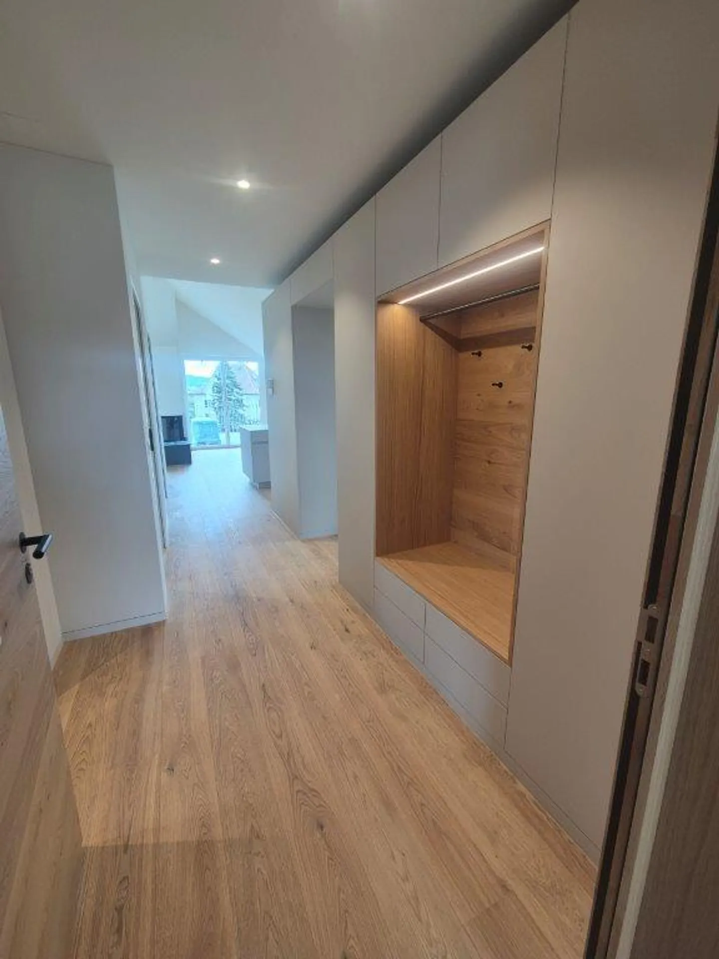 Appartamento mansardato 3,5 locali / Prima occupazione con standard di proprietà - Foto 8 di 19