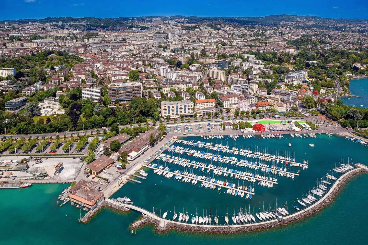 Somptueux attique de 7 pièces - Photo 1 sur 12