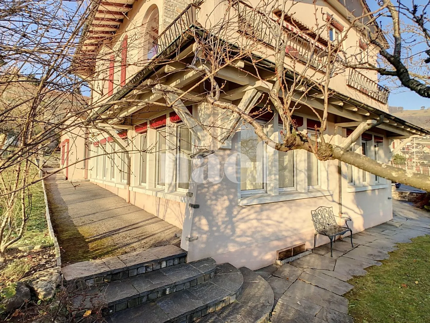 5.5-room apartment in Cully - Photo 1 of 13