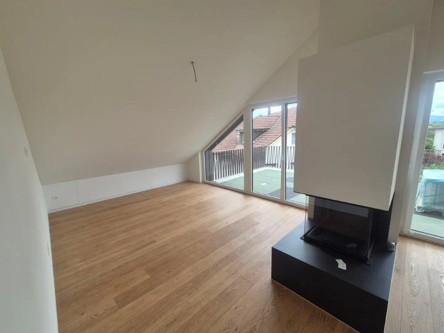 Appartamento mansardato 3,5 locali / Prima occupazione con standard di proprietà - Foto 6 di 19