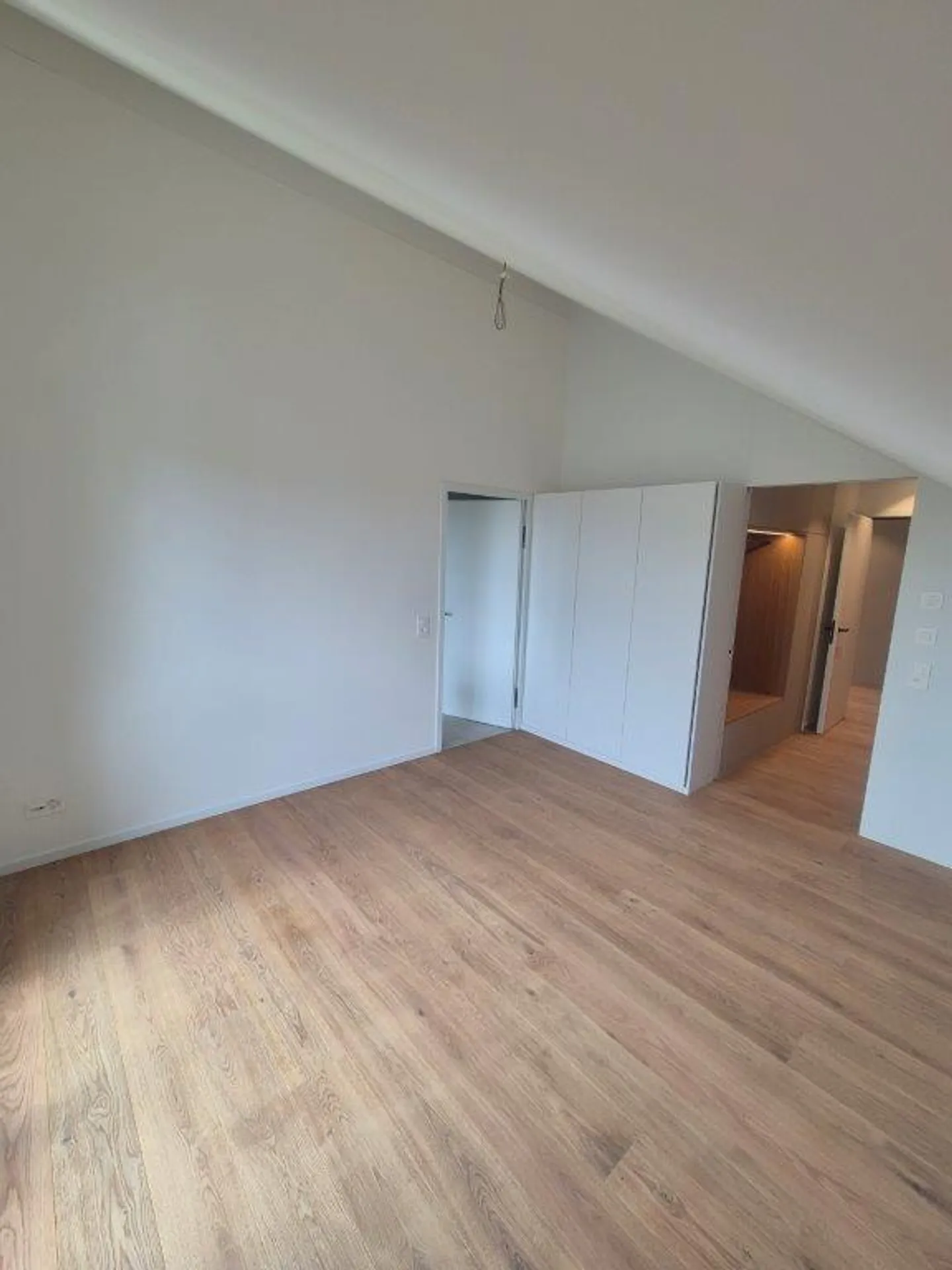 Appartamento mansardato 3,5 locali / Prima occupazione con standard di proprietà - Foto 12 di 19