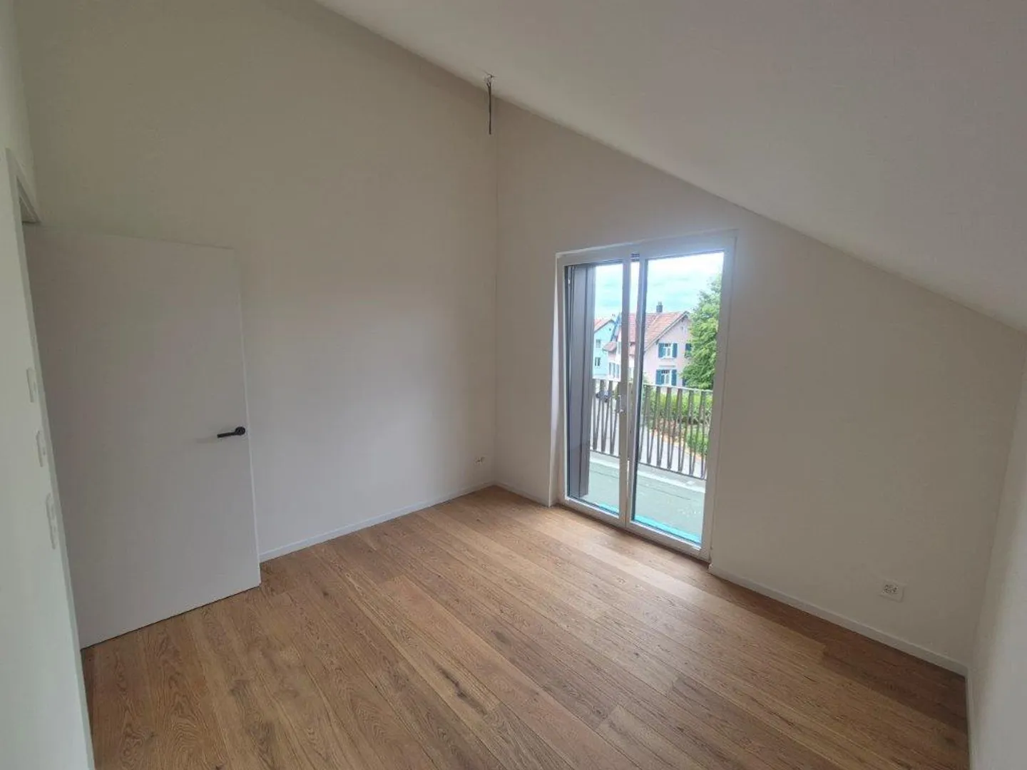 Appartamento mansardato 3,5 locali / Prima occupazione con standard di proprietà - Foto 15 di 19