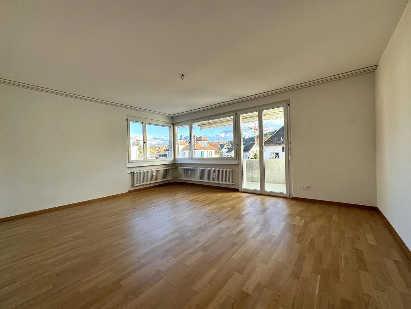 Moderne Wohnung in Frauenfeld - Foto 1 von 9