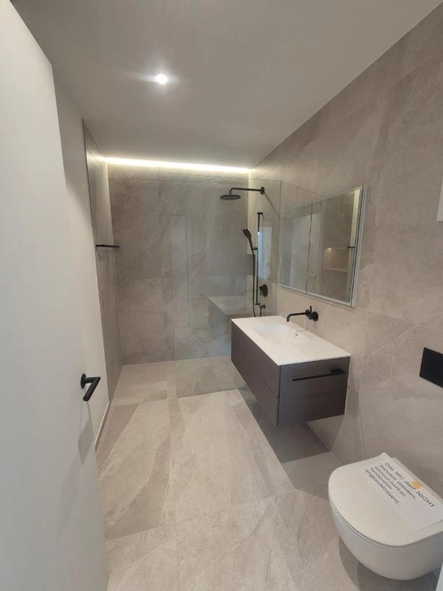 Appartamento mansardato 3,5 locali / Prima occupazione con standard di proprietà - Foto 18 di 19