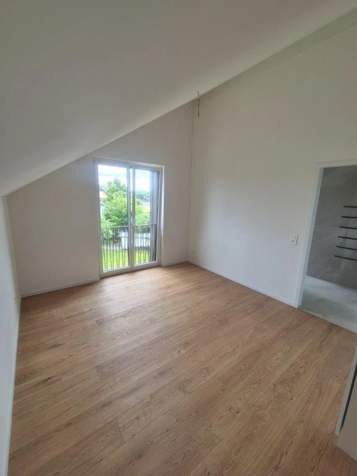 Appartamento mansardato 3,5 locali / Prima occupazione con standard di proprietà - Foto 13 di 19