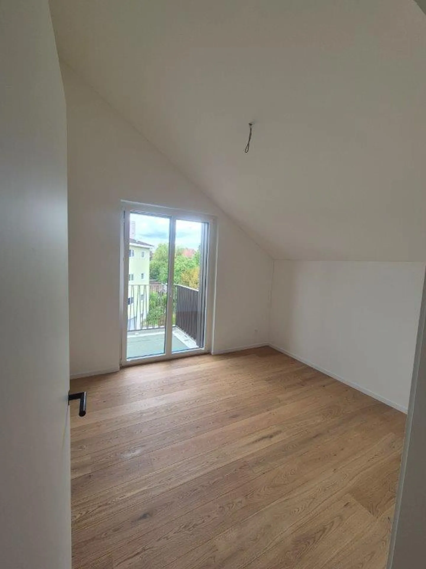 Appartamento mansardato 3,5 locali / Prima occupazione con standard di proprietà - Foto 14 di 19