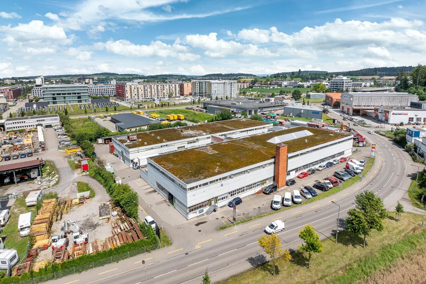 Espace commercial à Winterthur - Photo 1 sur 8