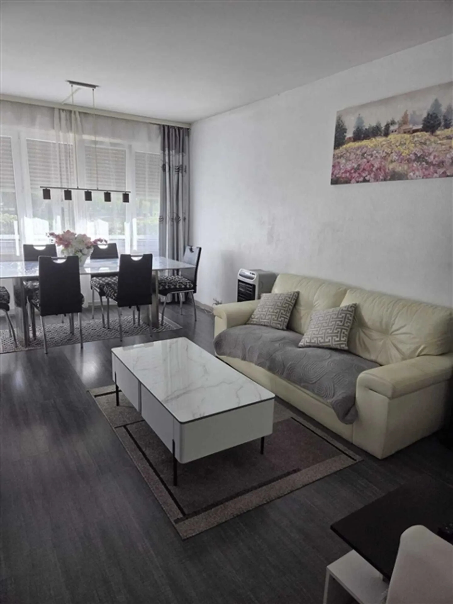 3½ ROOM APARTMENT IN GRAND-LANCY (GE), FURNISHED, FIXED TERM - Photo 1 of 4