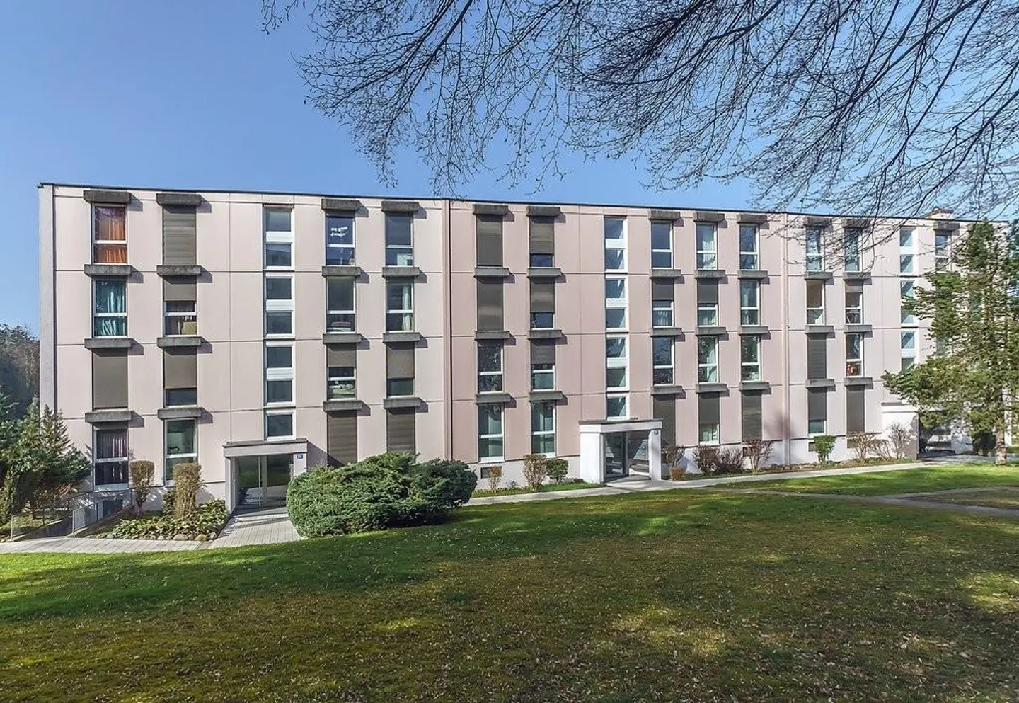 Moderne Wohnung in Zürich-Affoltern - Foto 6 von 8