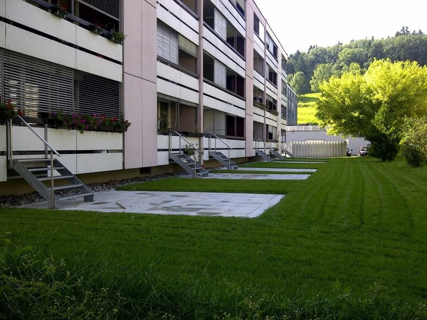 Moderne Wohnung in Zürich-Affoltern - Foto 7 von 8