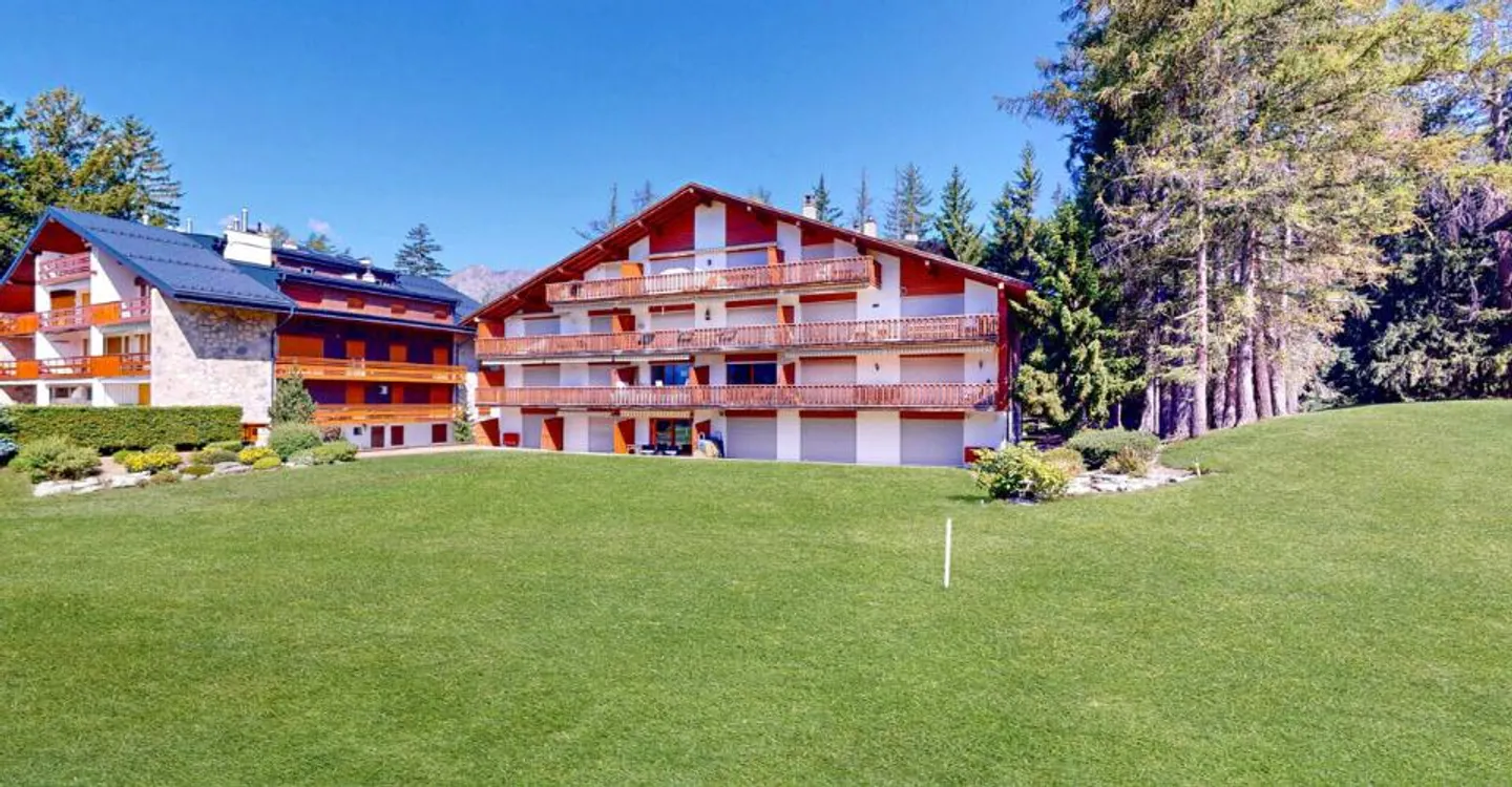 Appartamento Incantevole a Crans-Montana - Foto 7 di 10
