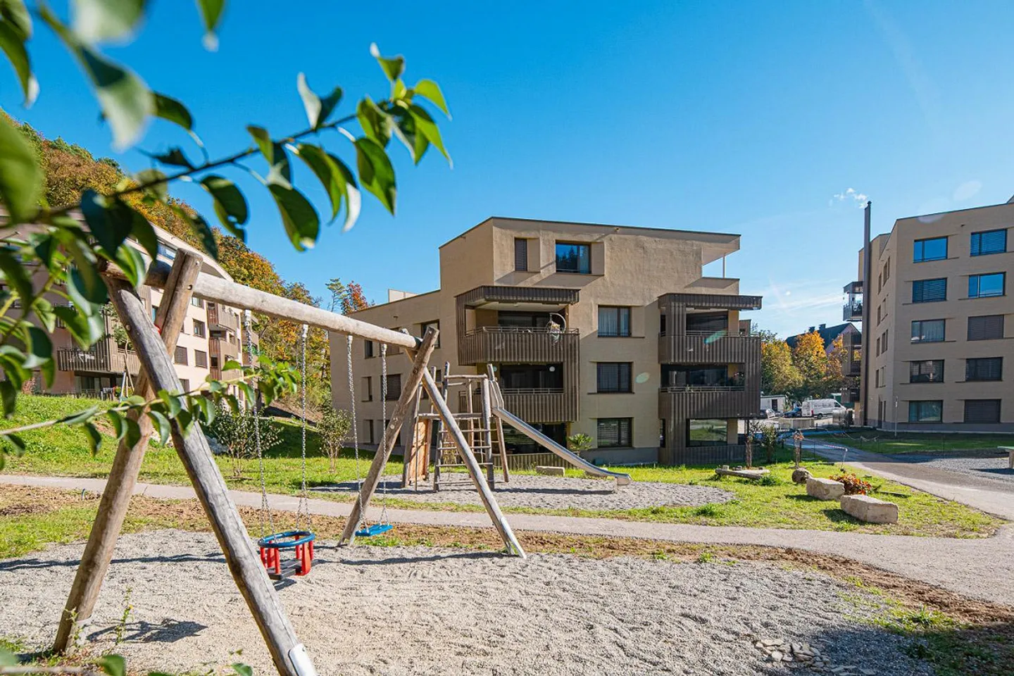 Tra città e natura - Appartamento nuovo di 2,5 stanze al Breitipark! - Foto 10 di 10