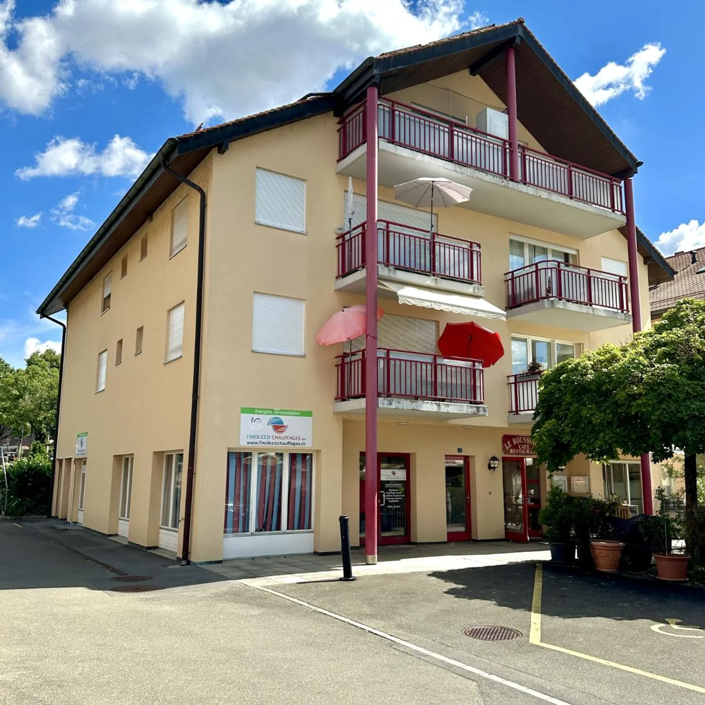 Wohnung, 4.5 Zimmer - Foto 1 von 13