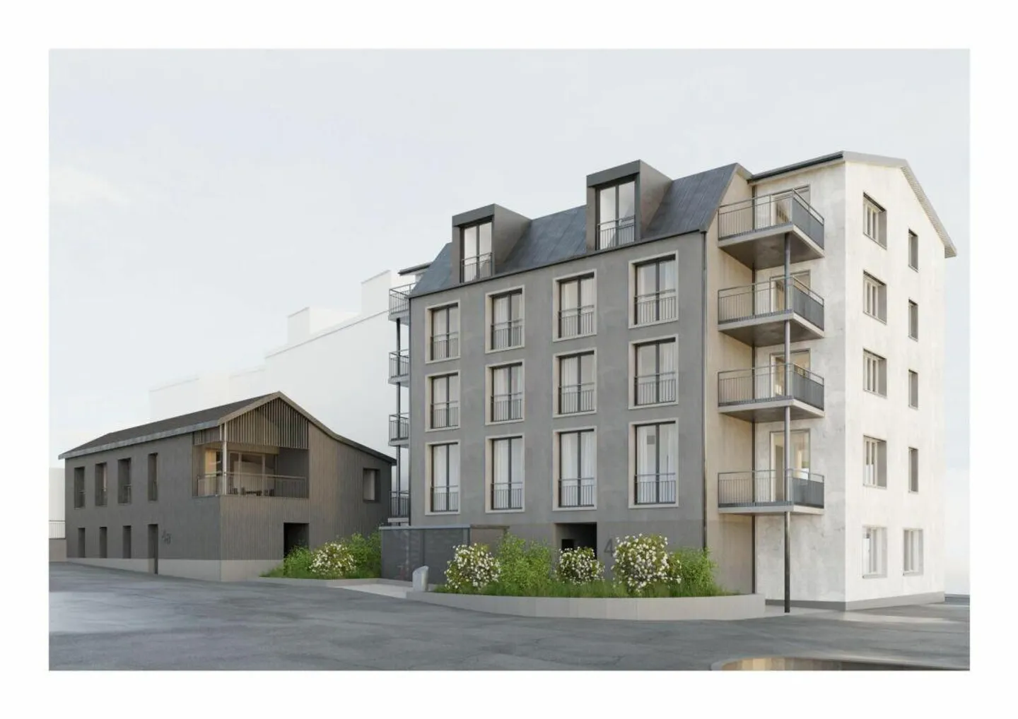 Espace commercial / de vente au cœur de Küssnacht - Photo 6 sur 7
