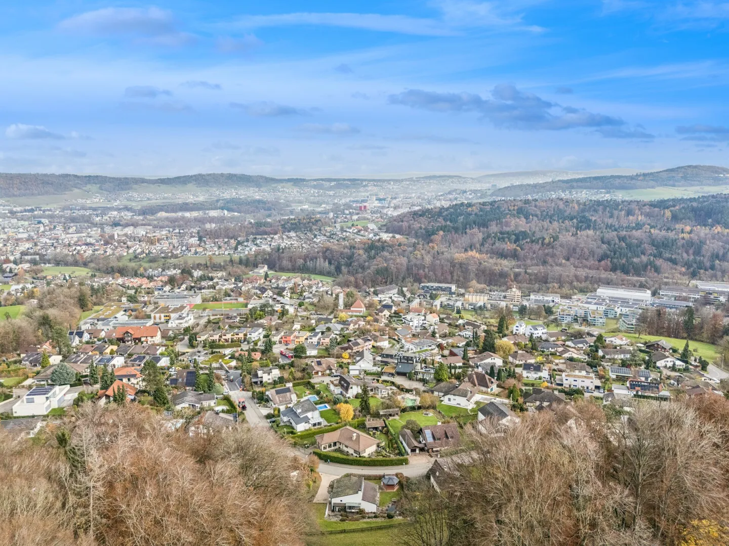 6.5-Room Single-Family House on the Edge of the Forest with Development Potential - Photo 10 of 10