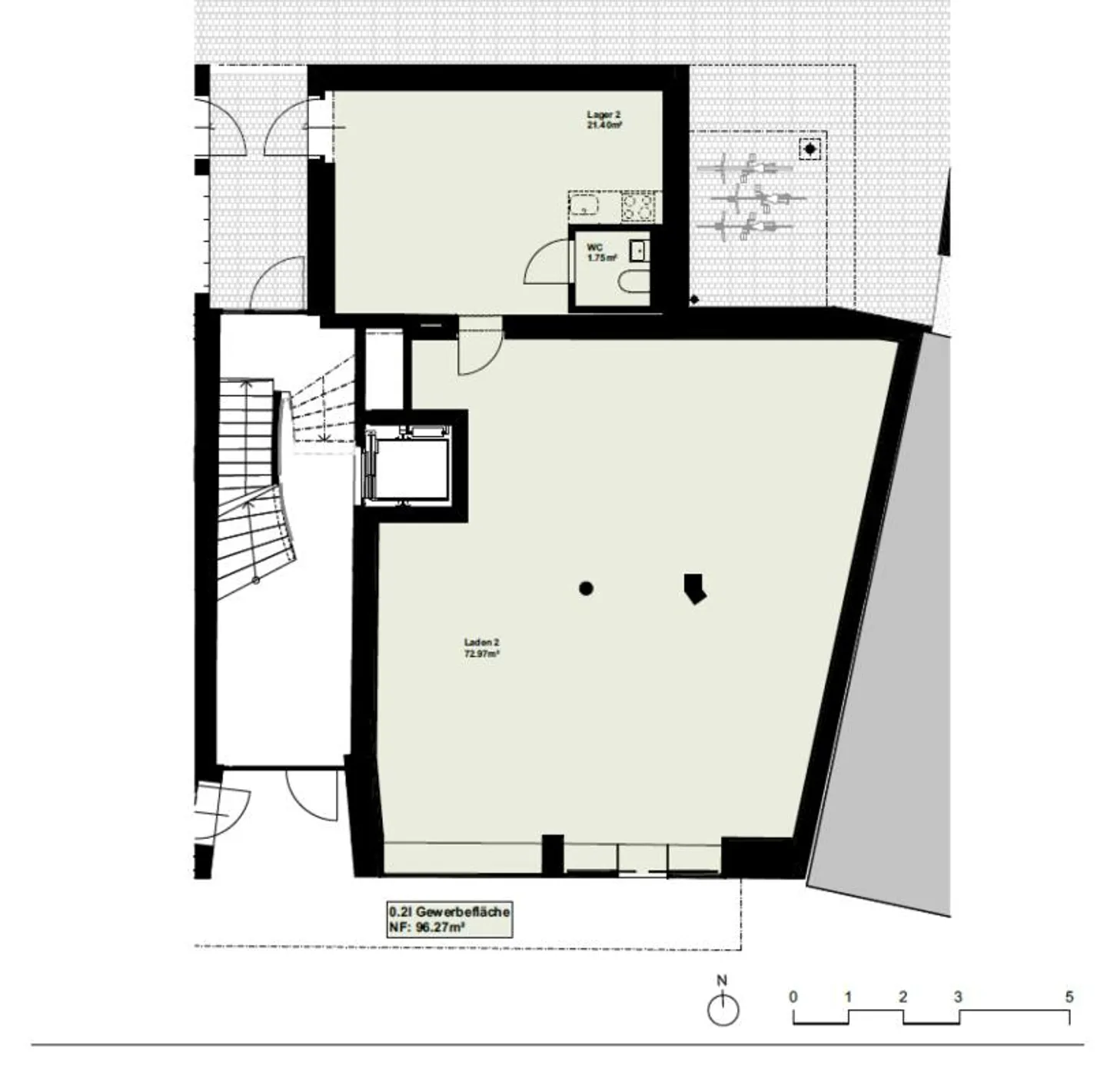 Espace commercial / de vente au cœur de Küssnacht - Photo 7 sur 7