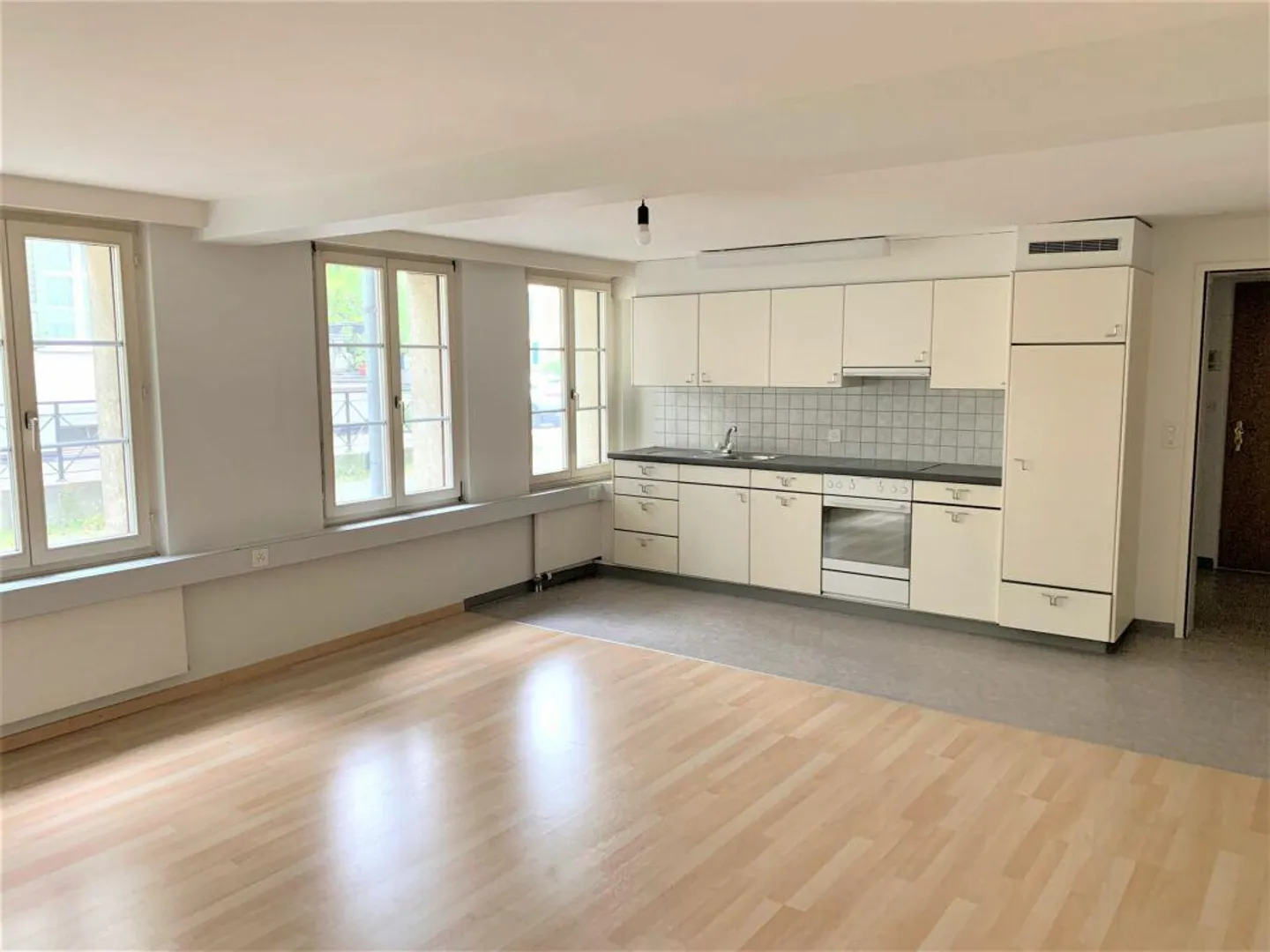 MFH St. Jakobstrasse 12, St. Gallen - Photo 1 of 9