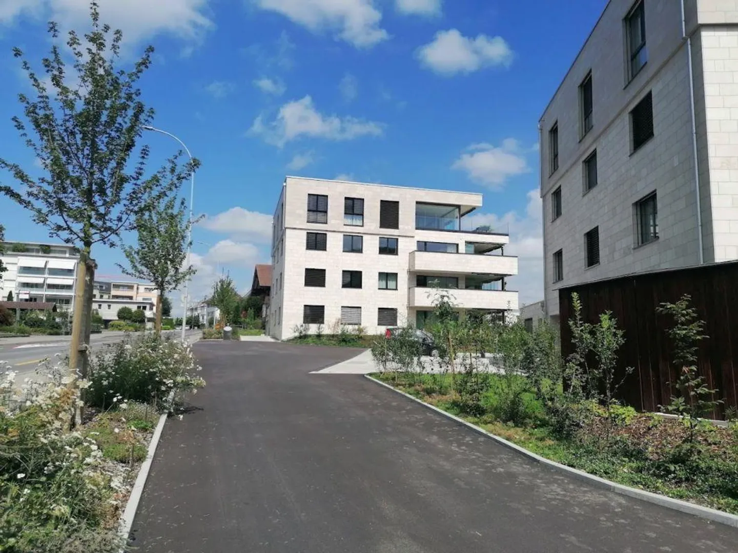 Salle de loisirs au centre d'Oberkirch - Photo 1 sur 2