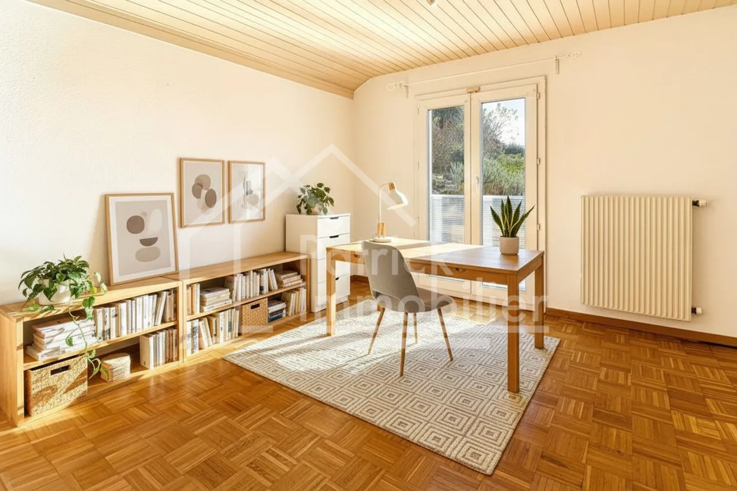 Terraced house 5.5 rooms, lake view, outdoor kitchen and 2 garages! - Photo 8 of 13