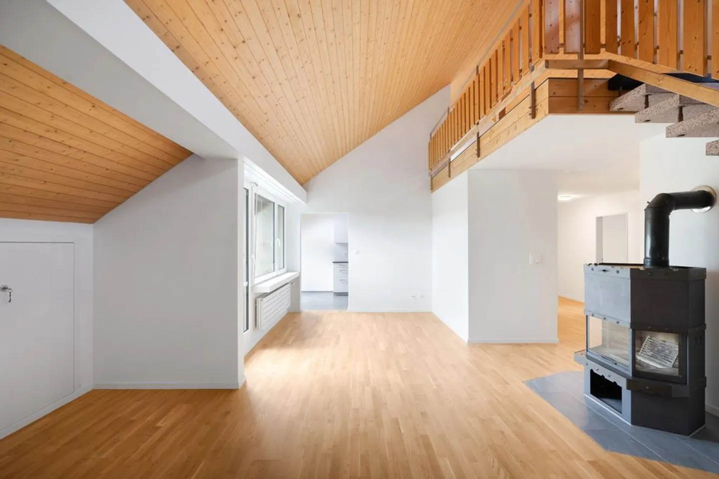 Cozy attic apartment awaits you! - Photo 3 of 12