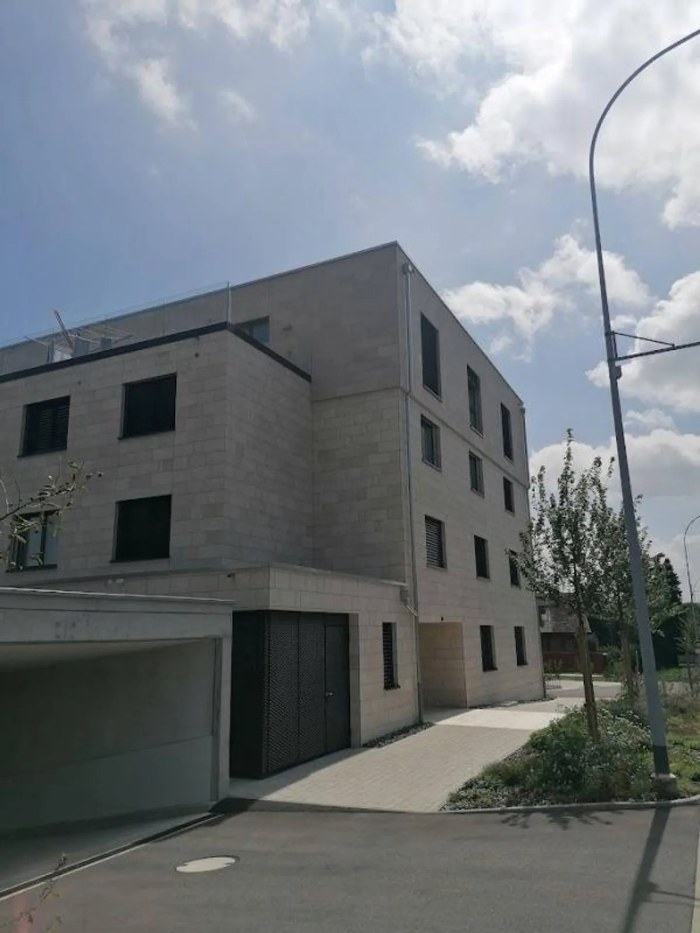 Salle de loisirs au centre d'Oberkirch - Photo 2 sur 2