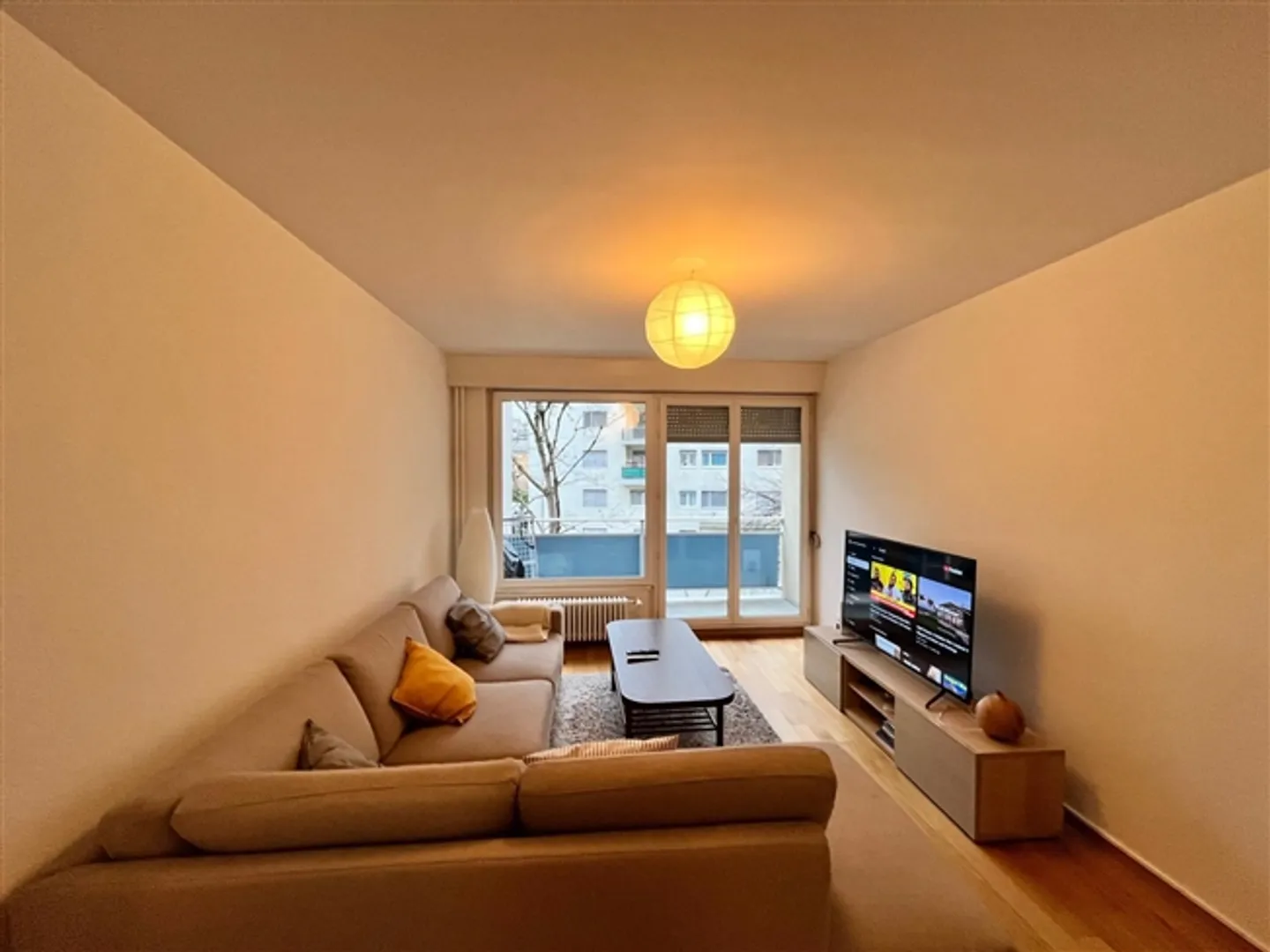 3.5-room apartment in Petit-Saconnex - Photo 1 of 6