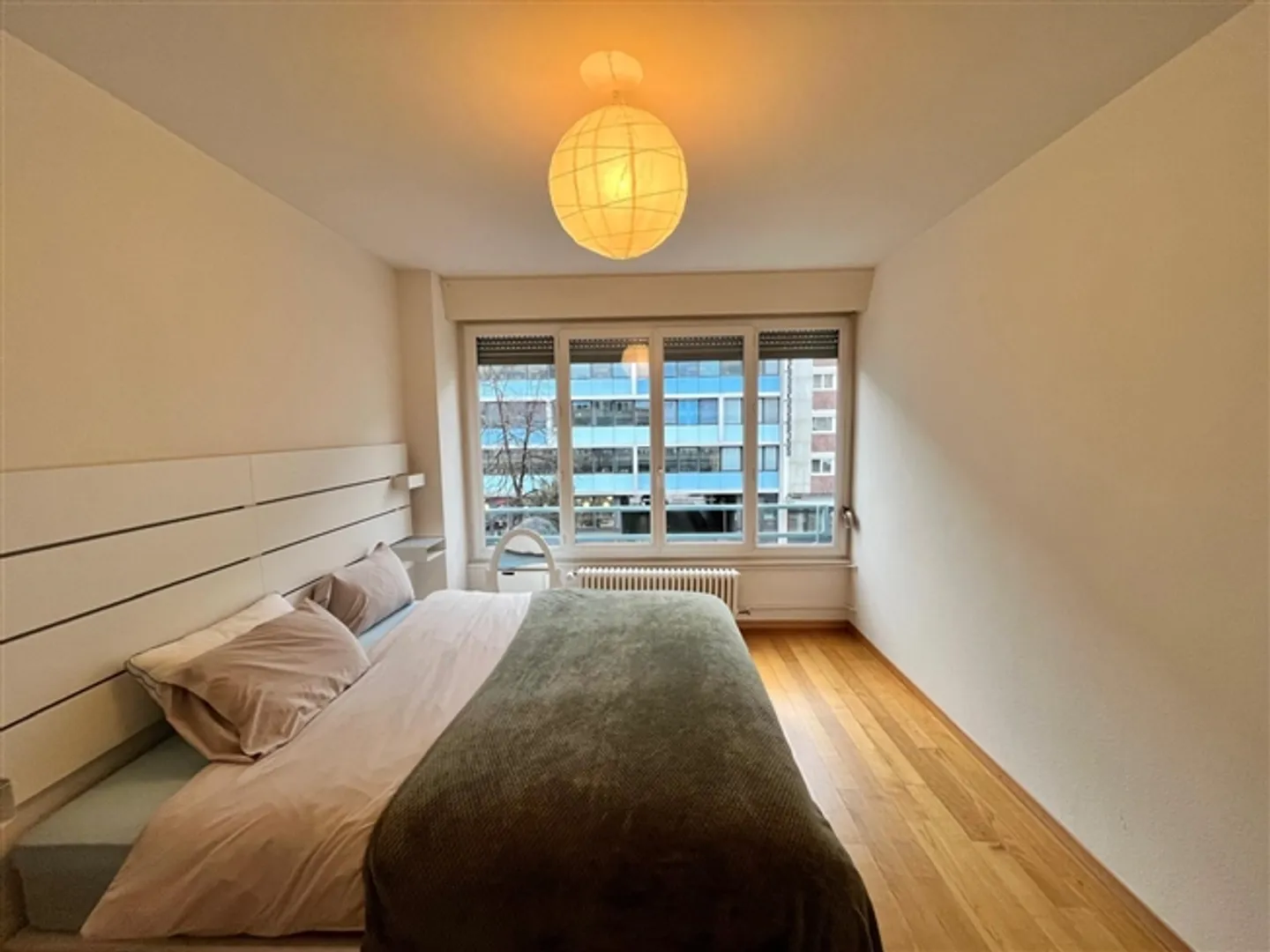 3.5-room apartment in Petit-Saconnex - Photo 3 of 6