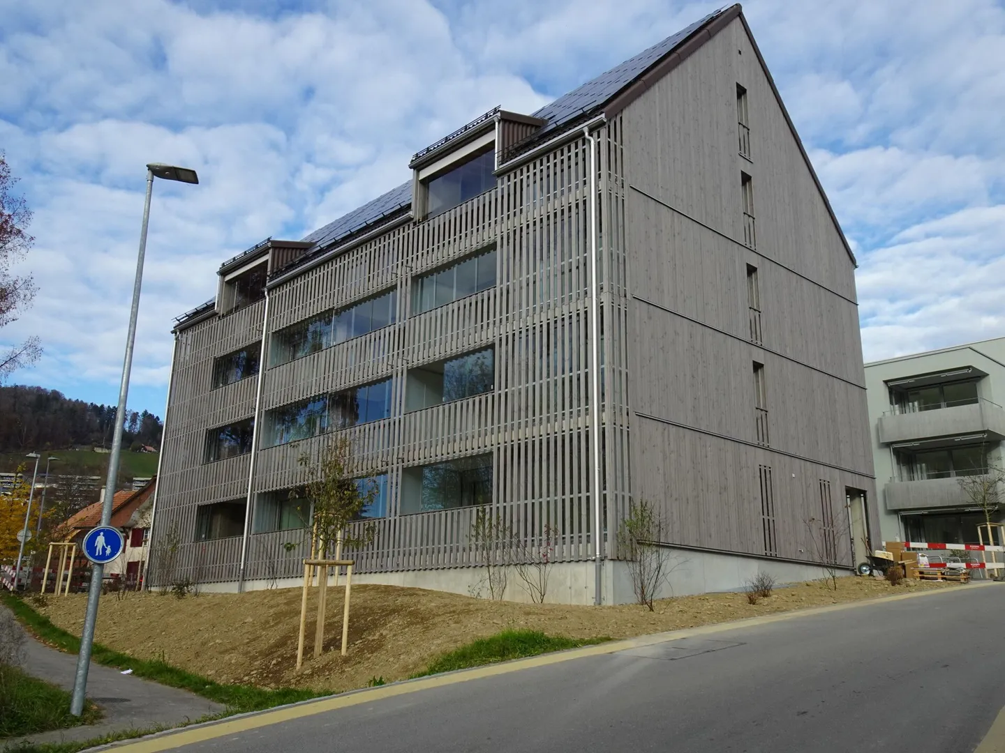 Geräumige Wohnung mit Wintergarten - Foto 8 von 9