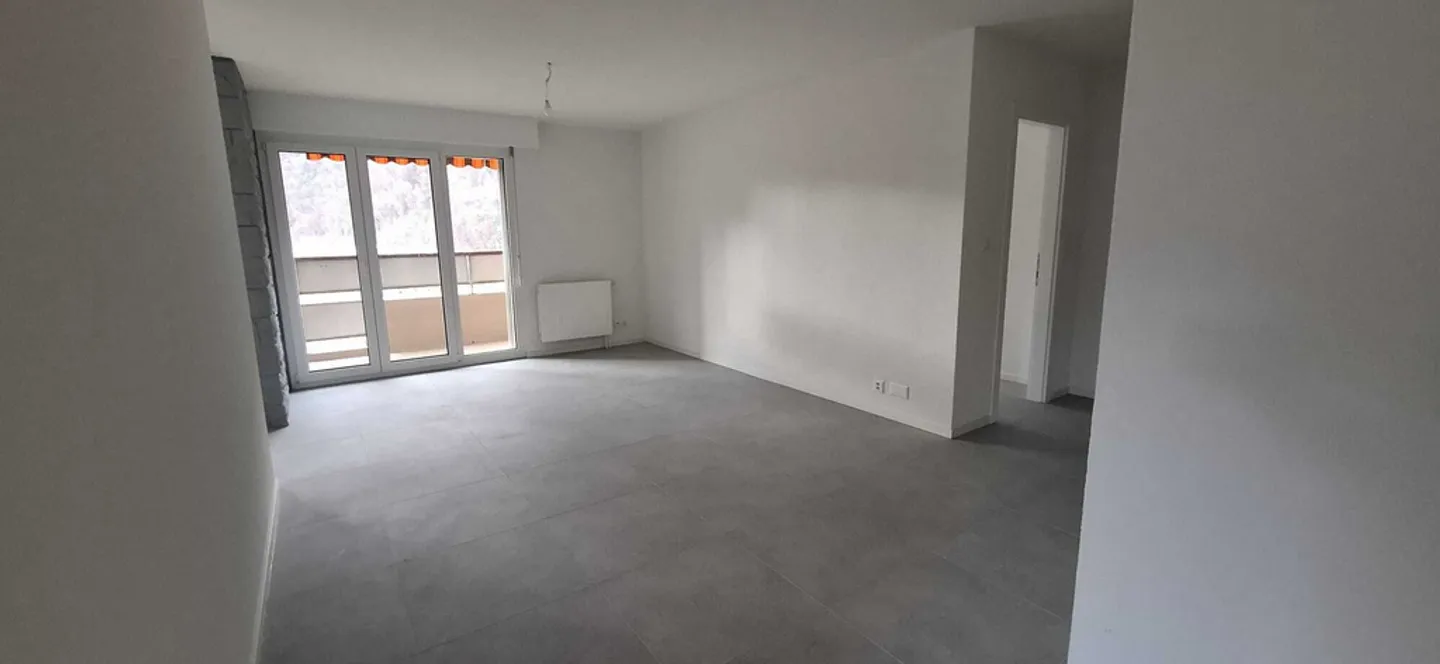 Schönes renoviertes 4,5-Zimmer-Apartment - Foto 1 von 10