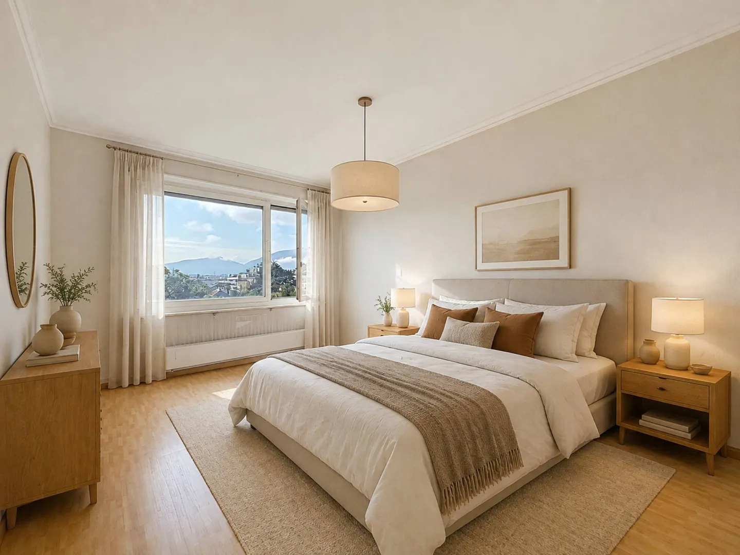 EXKLUSIV: Großes 4-Zimmer-Wohnung in der Nähe des Stadtzentrums - Foto 5 von 6