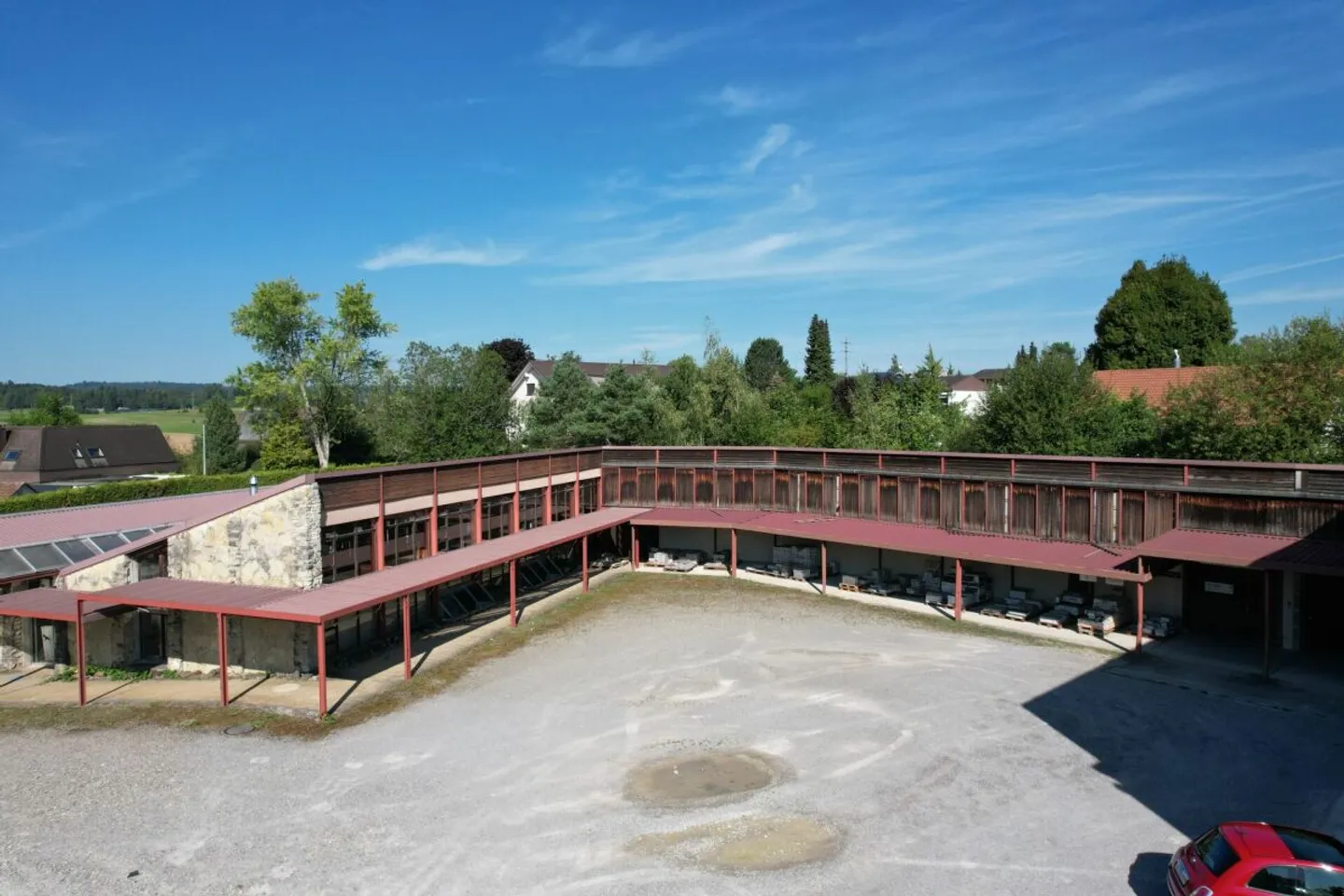 Property in building rights with an existing property in Münchenbuchsee - Photo 3 of 3