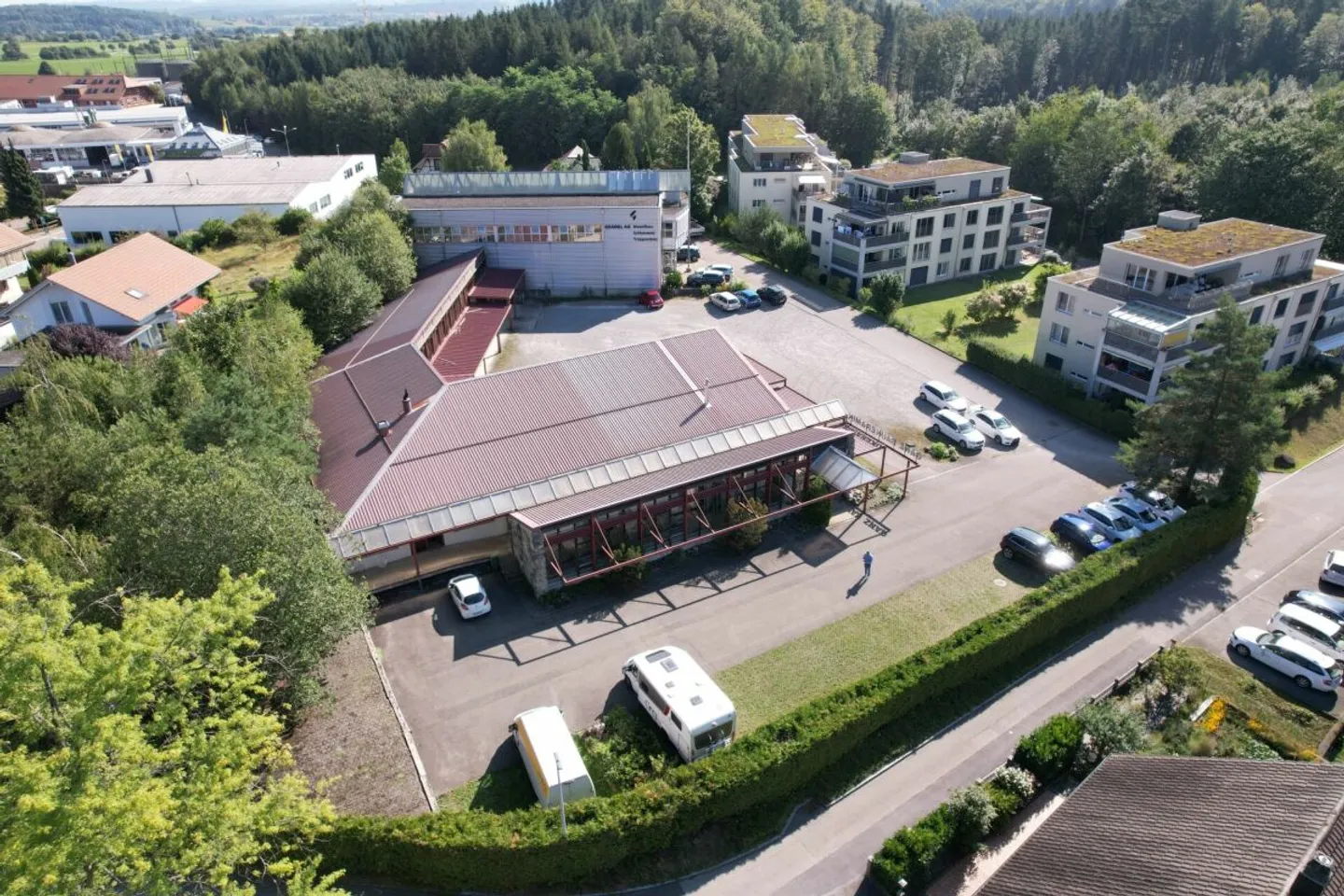 Property in building rights with an existing property in Münchenbuchsee - Photo 1 of 3