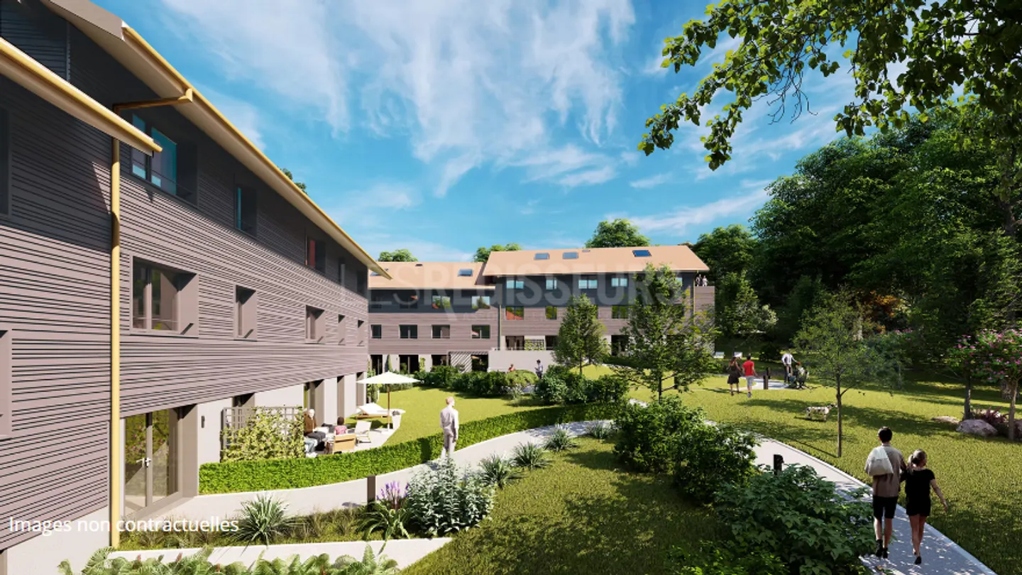 Appartement 6 pièces - Photo 3 sur 6