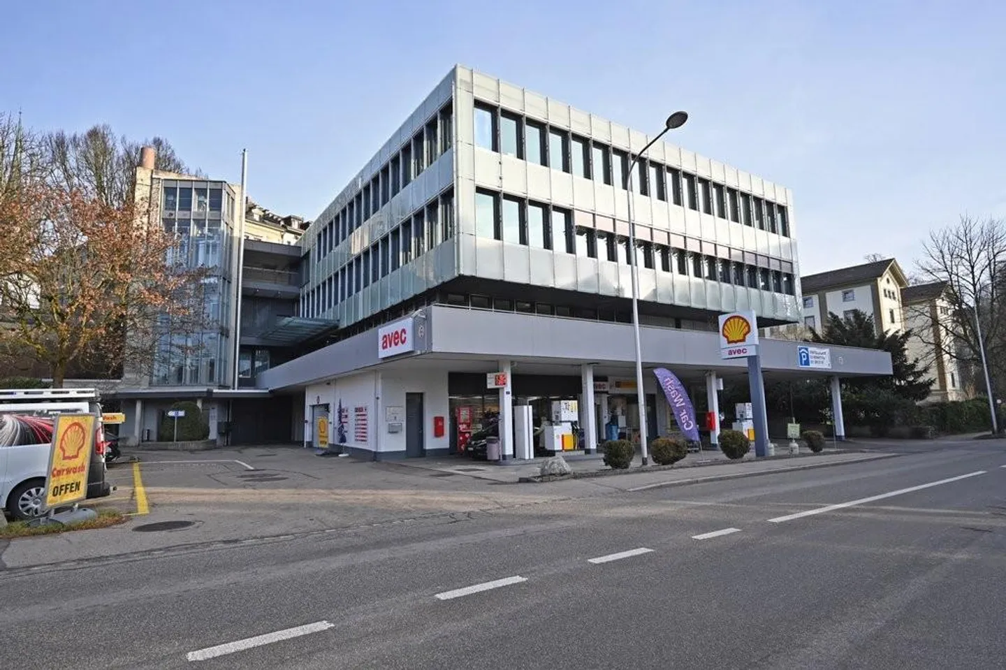 Einstellplatz in Burgdorf - Foto 1 von 1