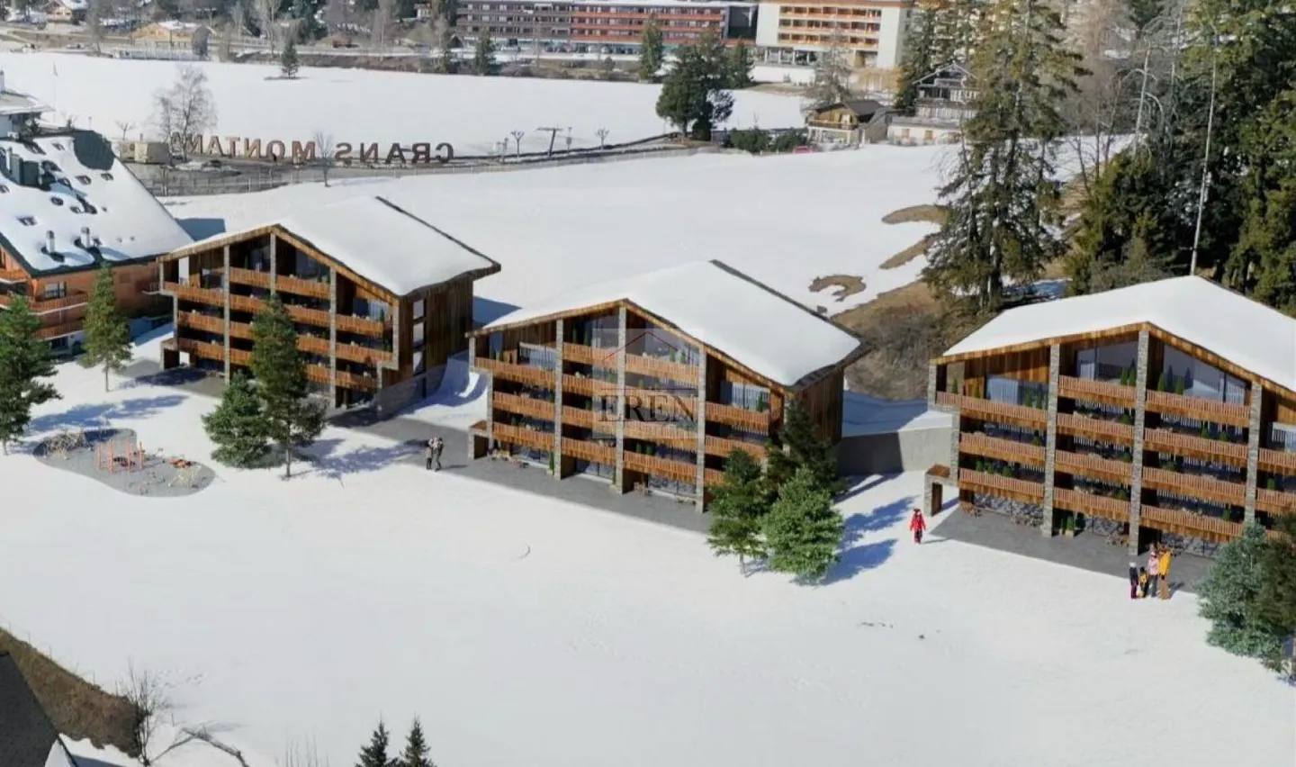Geräumige neue 4,5-Zimmer-Wohnung mit 42 m2 Terrasse und 221 m2 Rasen - Foto 6 von 11