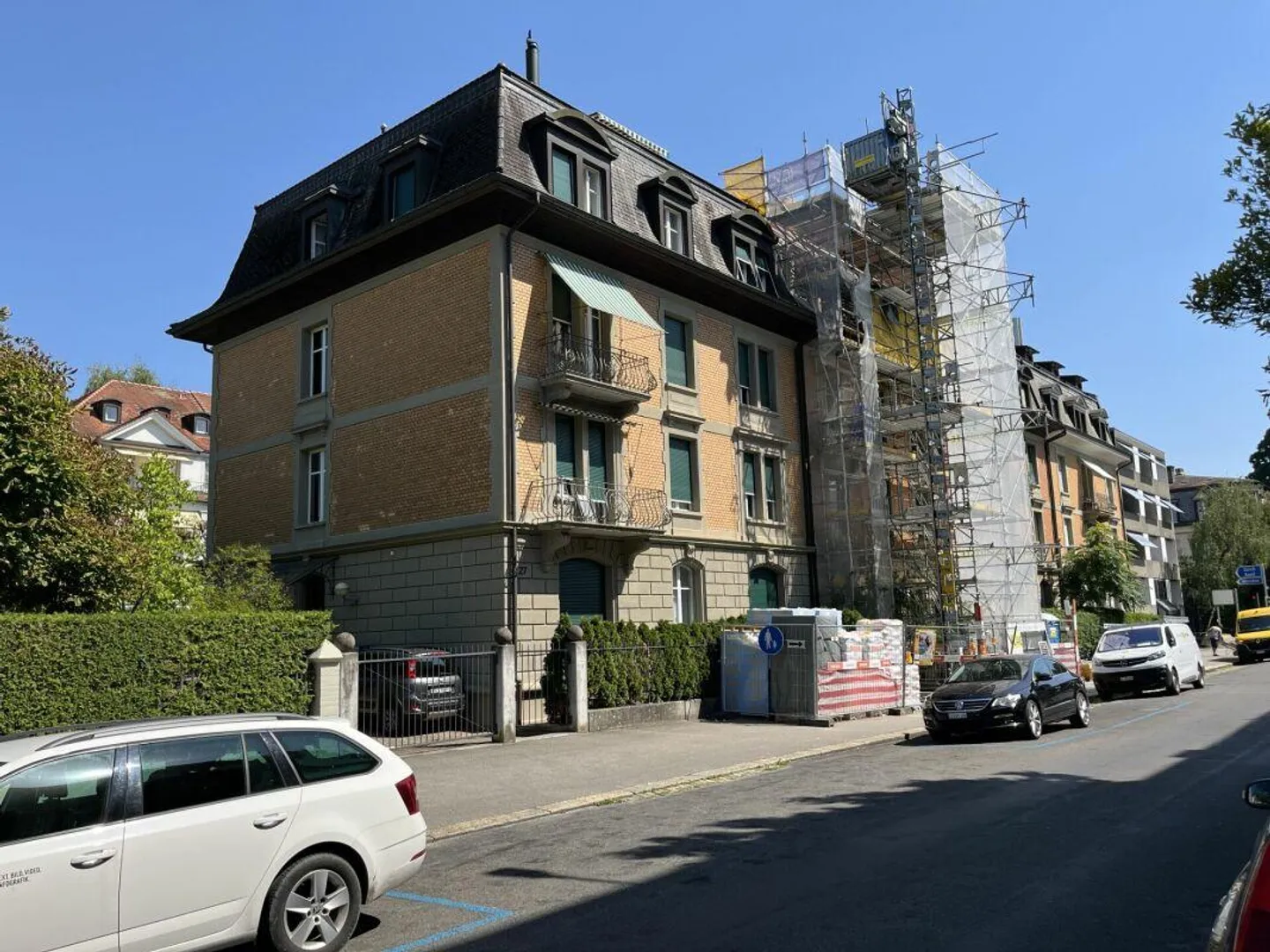 3-room dream apartment in the popular Kirchenfeld district - Photo 1 of 8