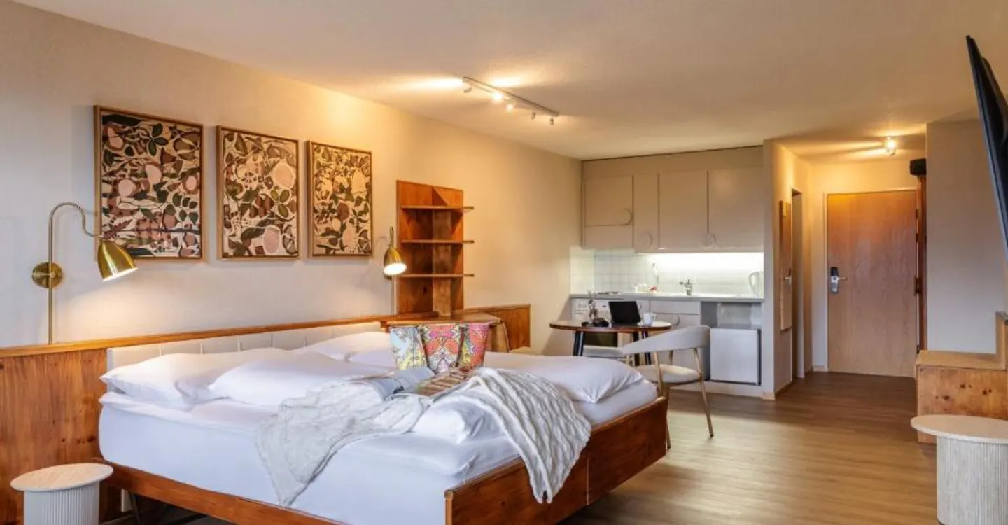 Appartement de Luxe avec Vue Alpestre - Photo 6 sur 8