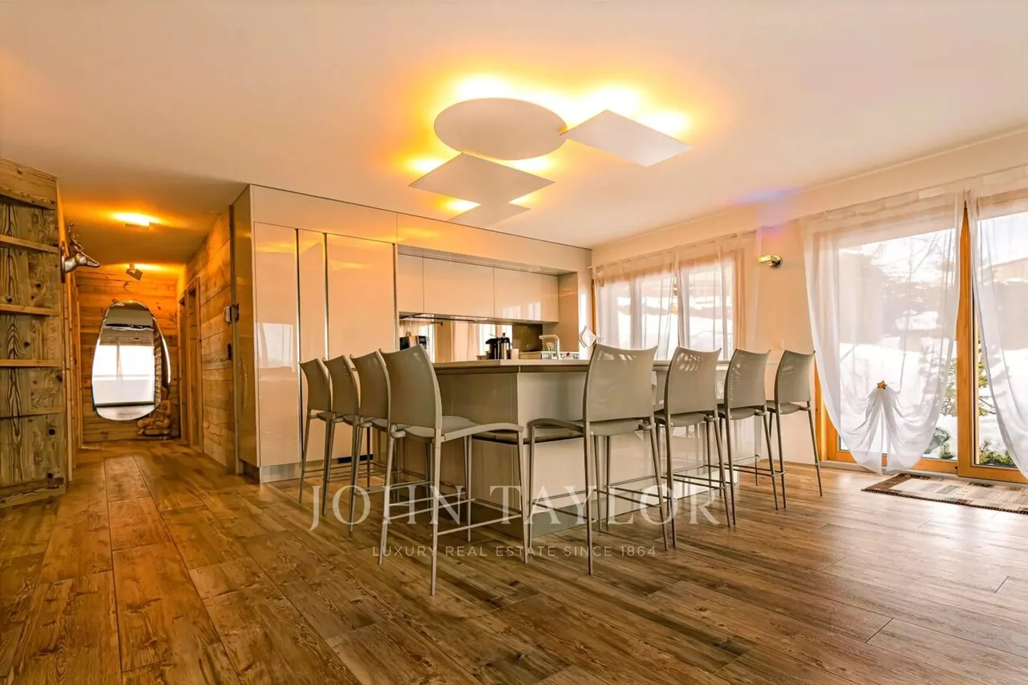 4,5 Zimmer möbliert, mit Garten - Haute-Nendaz - Foto 2 von 9
