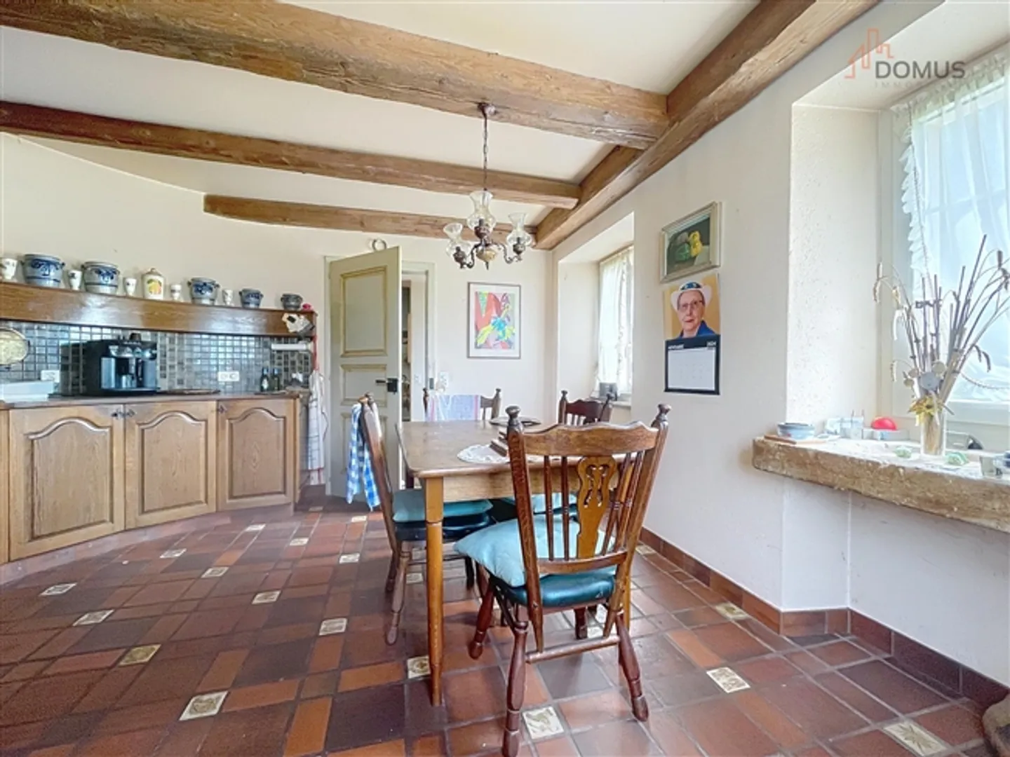 Character house with convertible barn - Photo 11 of 14