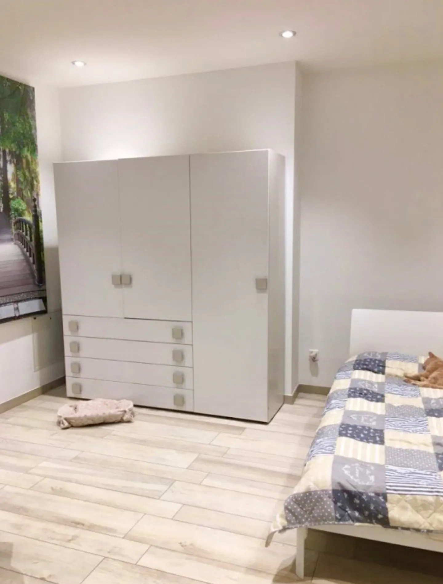 Appartamento moderno con giardino recintato - Foto 6 di 17