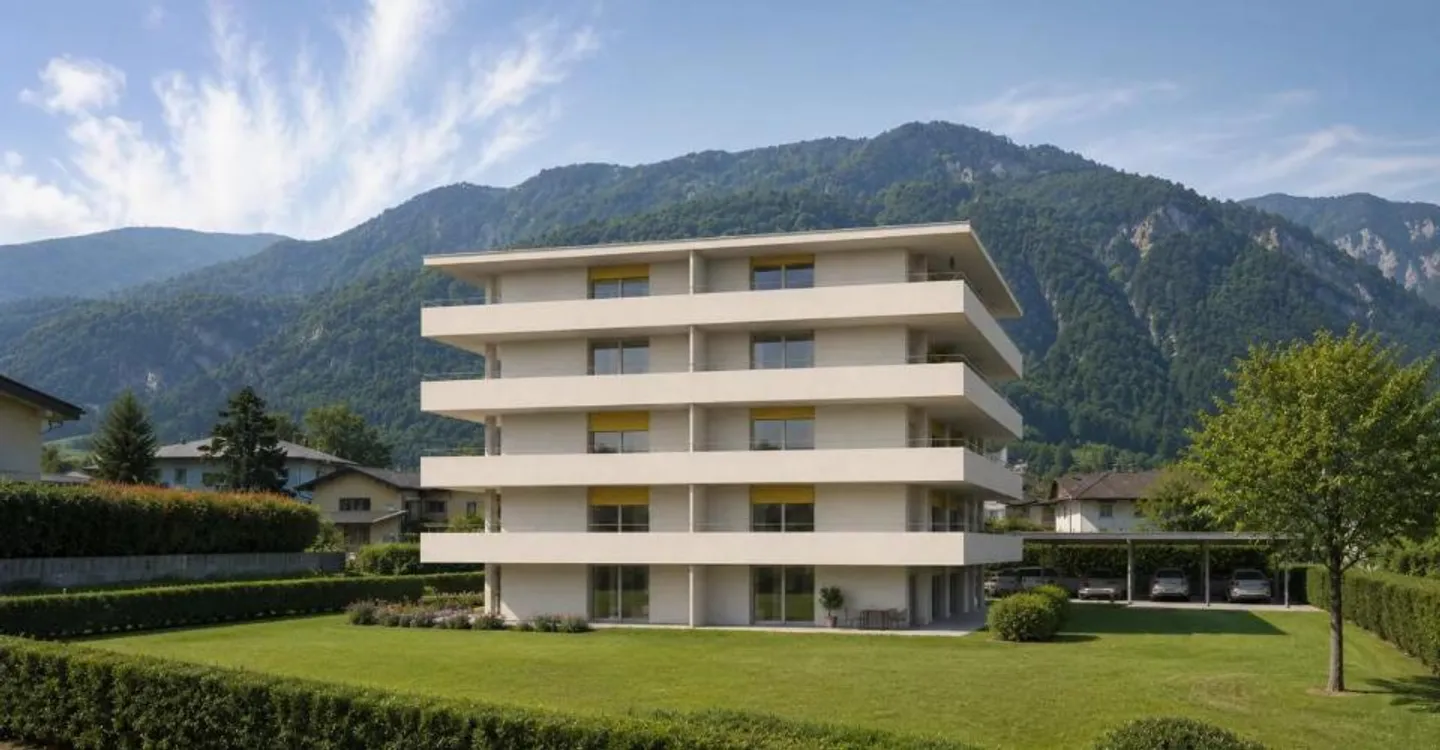 Appartement Moderne Face au Golf - Photo 3 sur 7