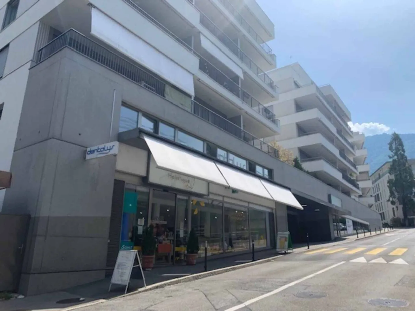 Arcade di 253m2 in affitto - Av. des Planches Montreux - Foto 1 di 1