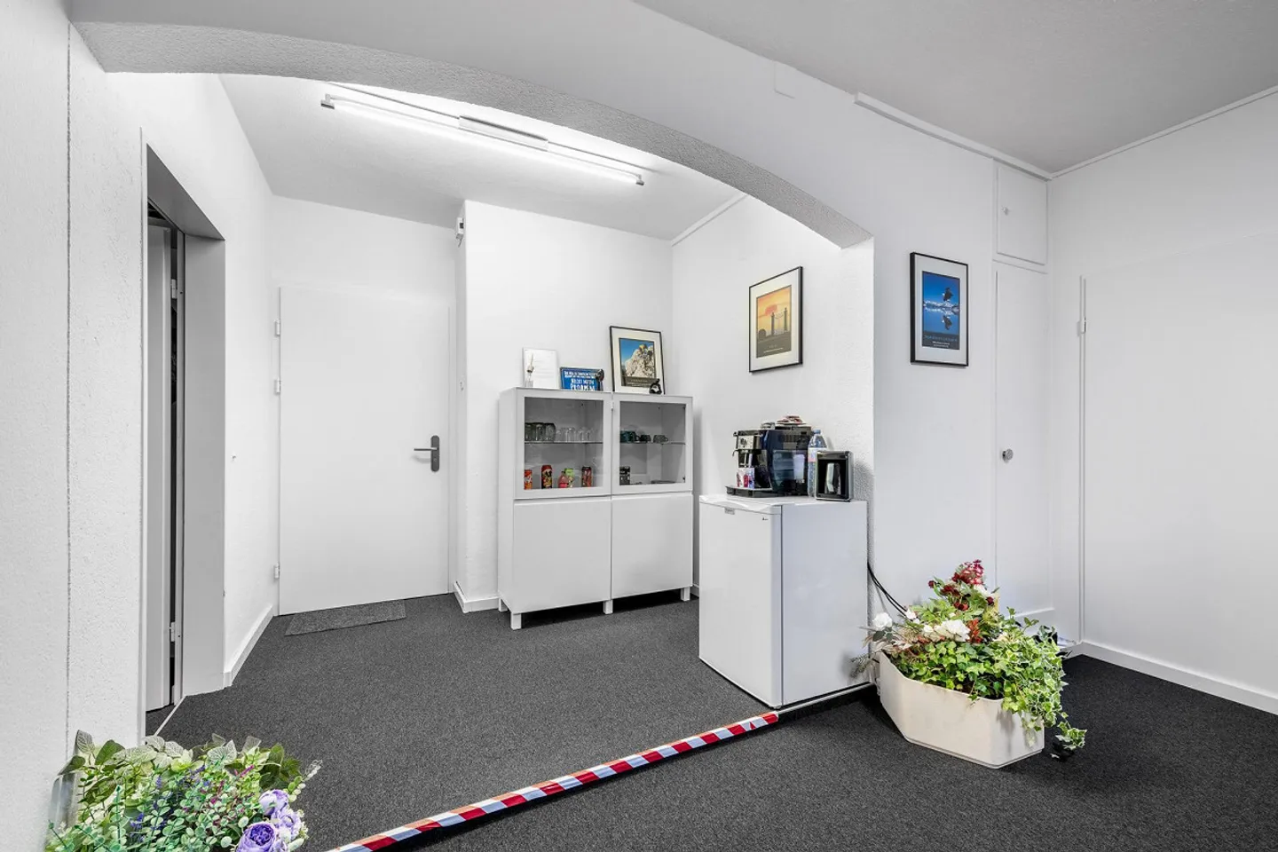 Inizia al Lindenplatz! Spazio ufficio centrale in affitto - Foto 4 di 8