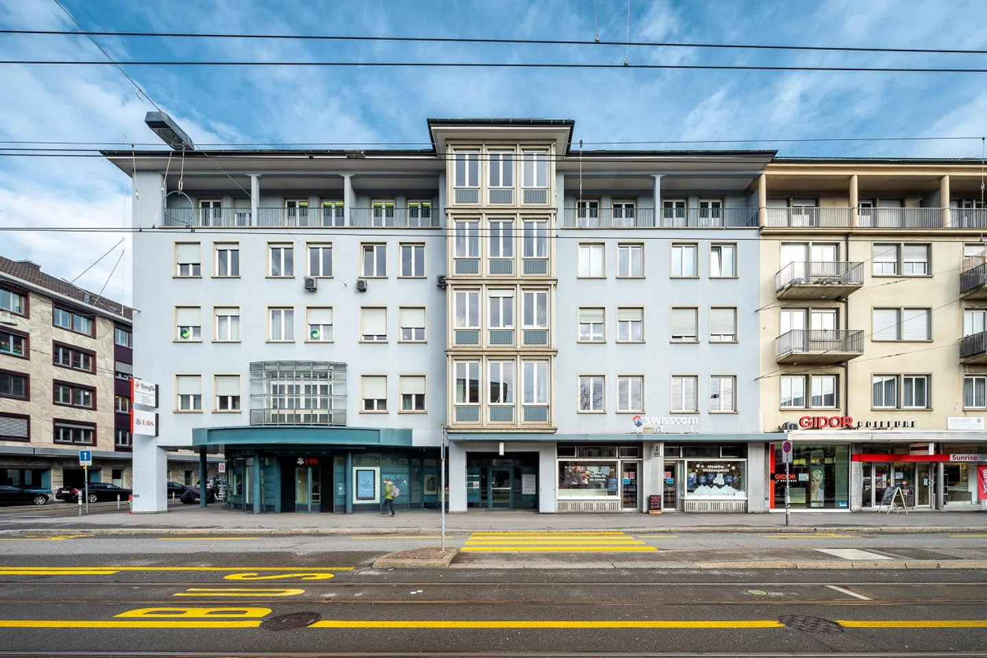 Inizia al Lindenplatz! Spazio ufficio centrale in affitto - Foto 1 di 8