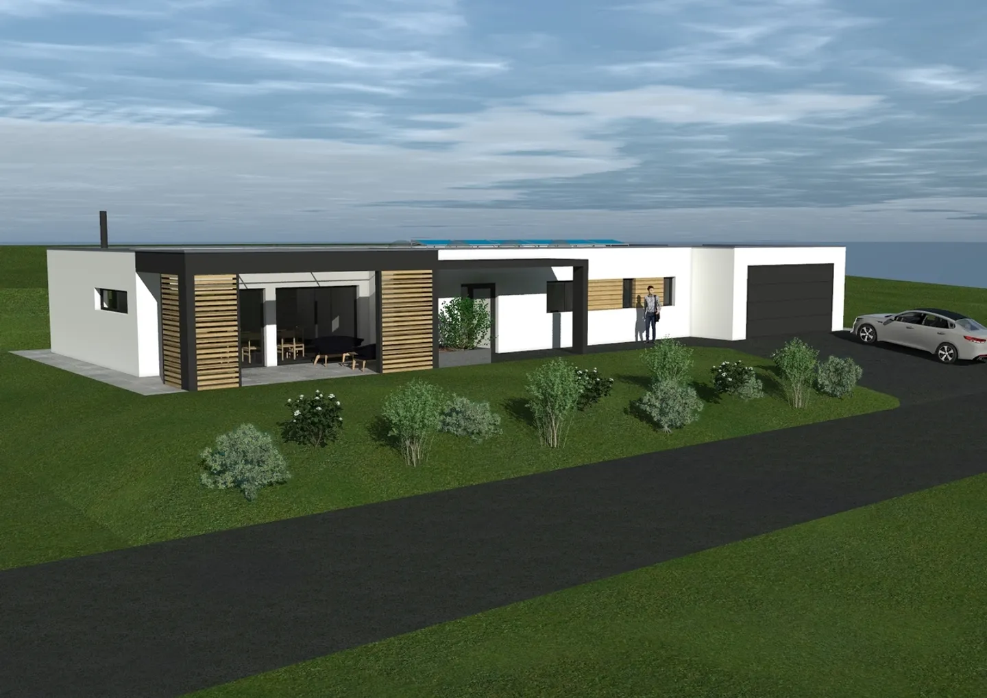 New Promotion in Saignelégier - Photo 1 of 7