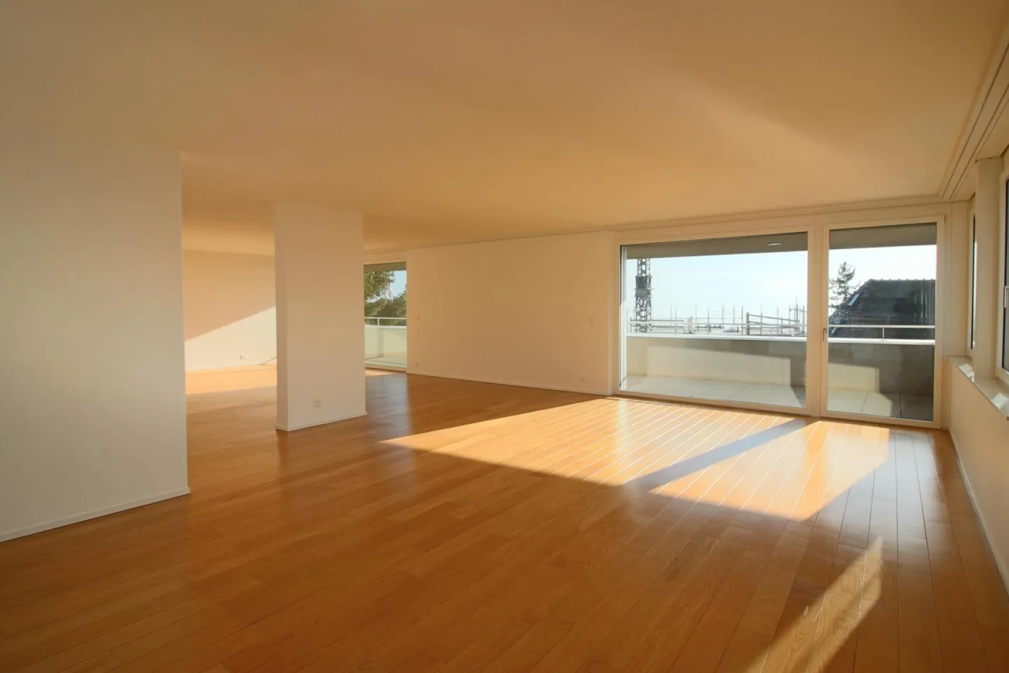 Apartment 4.5 rooms in Pully - Photo 2 of 12